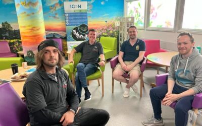 Dad Matters to launch a dads’ well-being mental health support group